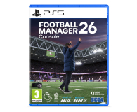 Gra na PlayStation 5 PlayStation Football Manager 26